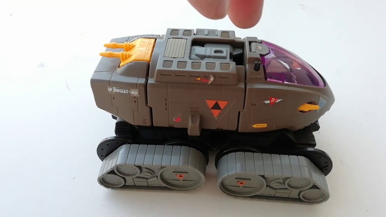Vintage 1980's Starcom Toys ~ SHADOW RAIDER ~ Sneak Attack Vehicle