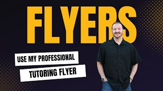 How To Grow Your Tutoring Business Using Flyers