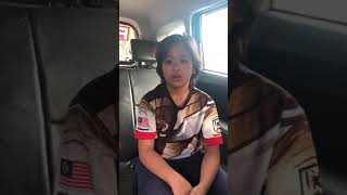 Just met - Yougang (Rania’s version)
