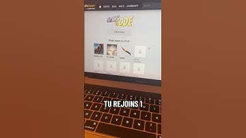 Apprend à coder rapidement avec Coding Game #codingtiktok #vibecoding #codingame