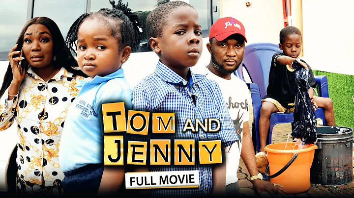TOM AND JENNY (Full Movie) Kiriku/Ebube Obio/Ebube...