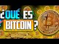 ¿Qué es Bitcoin y cómo funciona?