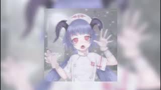 laura les - haunted [ sped up/nigthcore ]