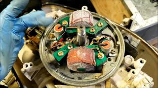 1960 Johnson 5.5 HP Getting all the Parts