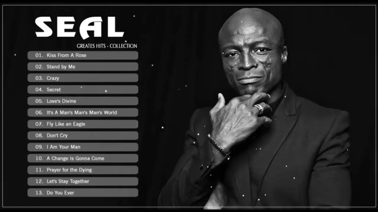 ￼Great Music- Seal’s Greatest Hits 