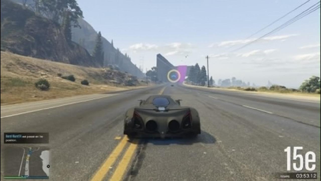 Grand Theft Auto online courses vsr VII