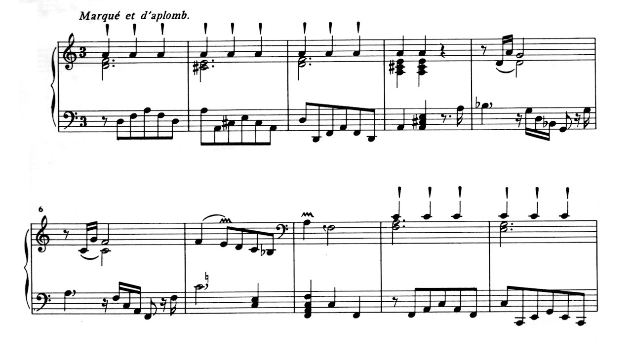 Forqueray La Portugaise