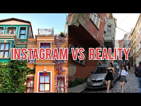 Colorful Houses of