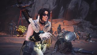 Monster Hunter World Iceborne - Cutsense [#15 - #21]