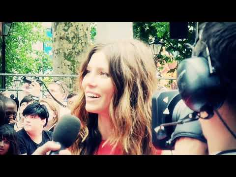 The A-Team premiere in Leicester Square, London