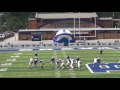 2016 South Atlantic Conference Football Week 3 Highlights