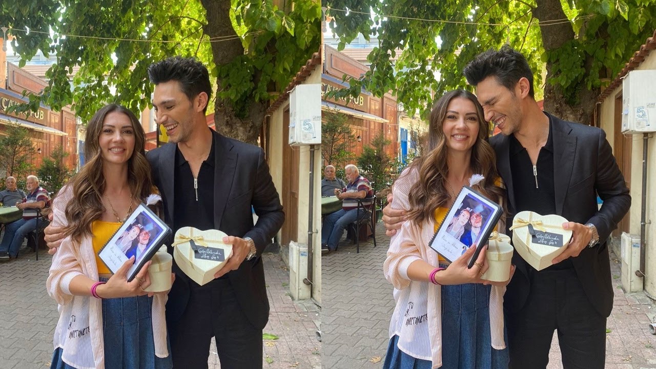 Aşk Mantık İntikam 6. Bölüm 2.Kamera Arkası | Burcu Özberk - İlhan Şen - Melisa Döngel - Burak Yörük