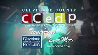 Cleveland County Tomorrow, Even More