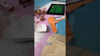 Mini house per aaya new renter