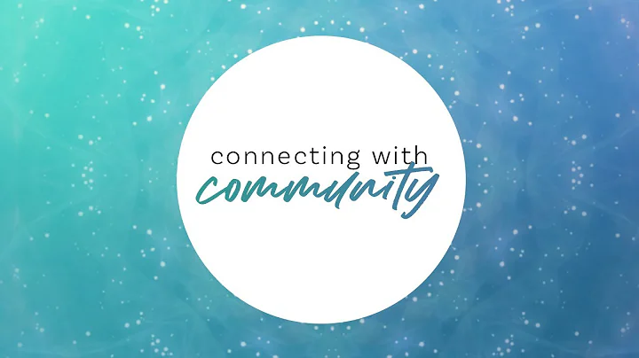Connecting with Community // Pastor Michael Iacobe...
