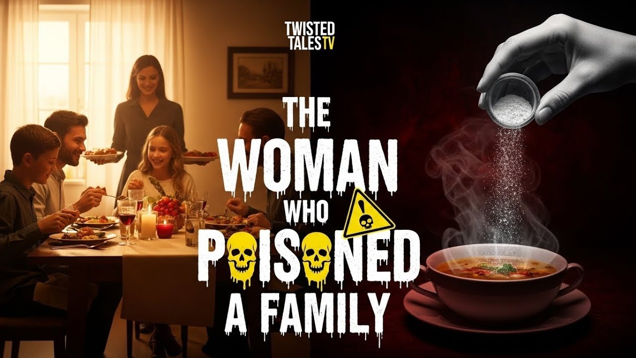 The Woman Who Poisoned a Western Family