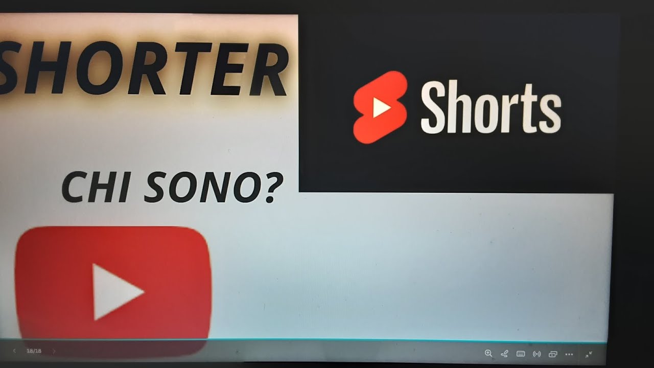 La VERITÀ sugli SHORTER