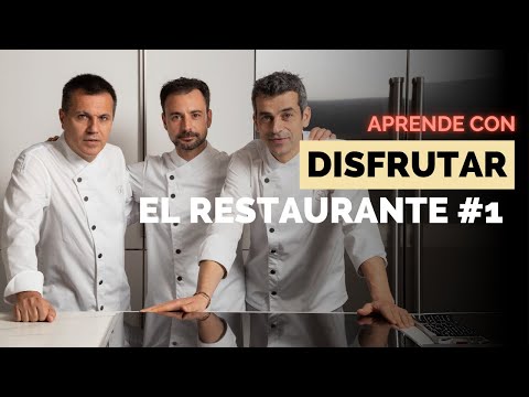 Así se cocina en DISFRUTAR, el mejor restaurante del mundo (50 Best)