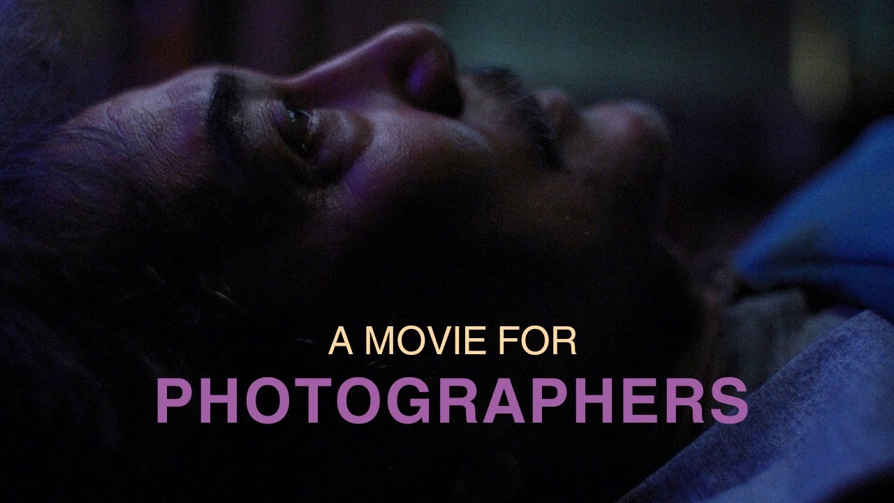 Why photographers should watch Perfect Days