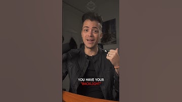 3-Point Lighting for Webcams (Film Set Secret)