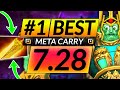 THE MOST BROKEN CARRY Hero in Patch 7.28: How to MASTER WRAITH KING - Dota 2 Tips Guide