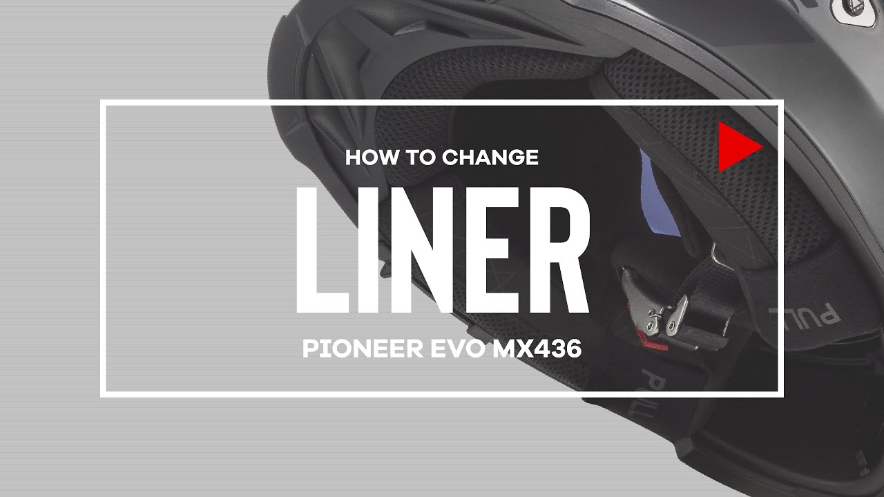 MX436 PIONEER EVO LINER