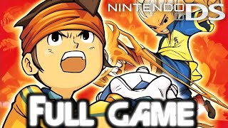 INAZUMA ELEVEN ► Longplay FULL GAME Walkthrough (Undub Mod) Nintendo DS
