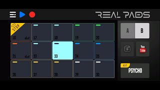 REAL PADS (by Kolb Apps) - dj music app for Android and iOS.