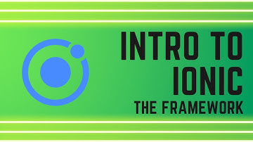 Intro to Ionic - Brendan Ochs - STL Angular Meetup - November 2019