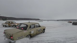 Зимний Марофон 12 Часов. Нижегородское Кольцо 28.01.2023 (Съемки Руслан Герцог)