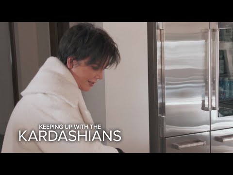 KUWTK | Is Kris Jenner Being Poisoned By Drinking Water? | E!