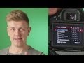 Основы видео для фотографов 4. Как улучшить качество видео? Настройки стилей изображения