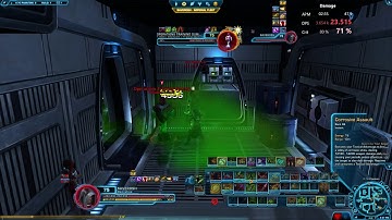 Swtor Operative DPS (Lethality) 6.1