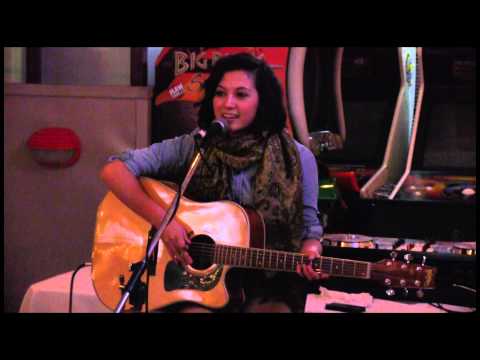 Jenna J. Adler performing 2 originals "Opossum" & ...