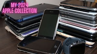 My 2024 Apple Collection