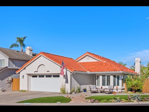 5360 Blackberry Way, Oceanside, CA home video tour
