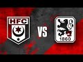 HFC VS 1860 MÜNCHEN 20.04.19 (Choreo&Support)