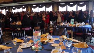 Phi Sigma Sigma, 2014 SoCal Founders Day Song Fest
