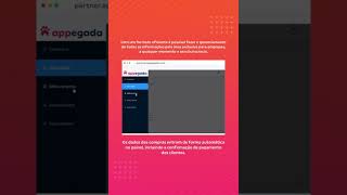 Tutorial de Cadastramento de Produtos - Appegada+Hills screenshot 1
