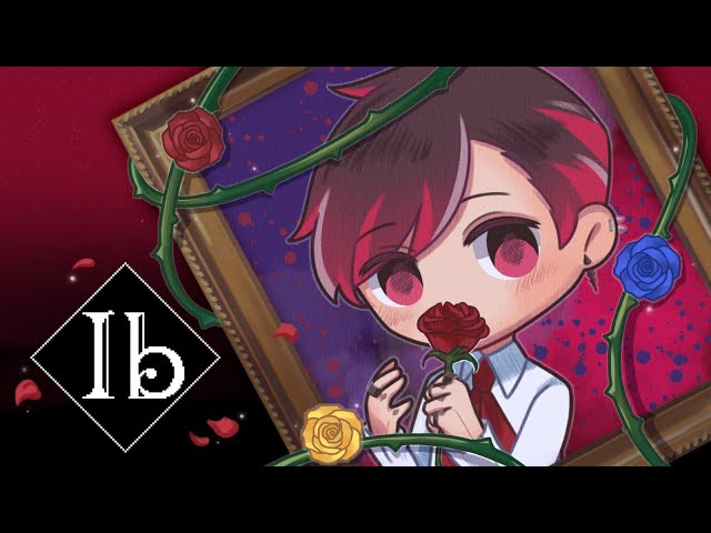 𝑷𝒓𝒐𝒎𝒊𝒔𝒆 𝒐𝒇 𝑹𝒆𝒖𝒏𝒊𝒐𝒏 🌹 【ENDING】【IB: REMAKE】【NIJISANJI EN | Ver Vermillion】のサムネイル