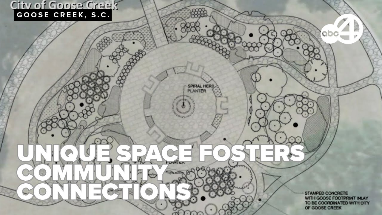 Goose Creek launches food forest project to foster community and address food insecurity