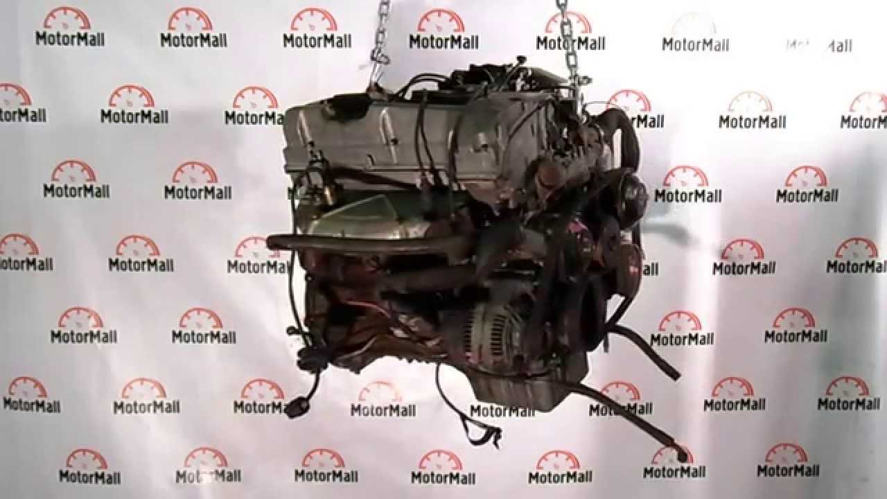 W205 c180 двигатель
