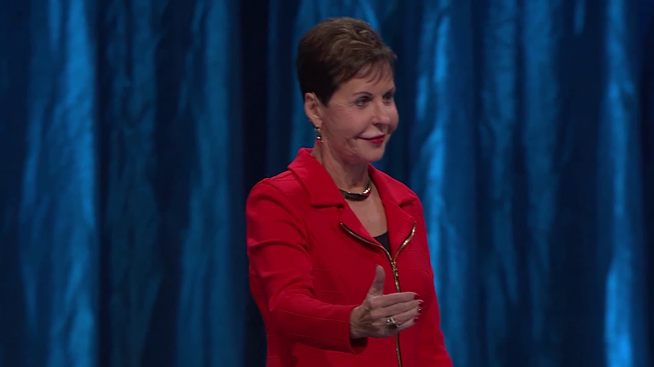 La Victoria Exige Auto control | Joyce Meyer