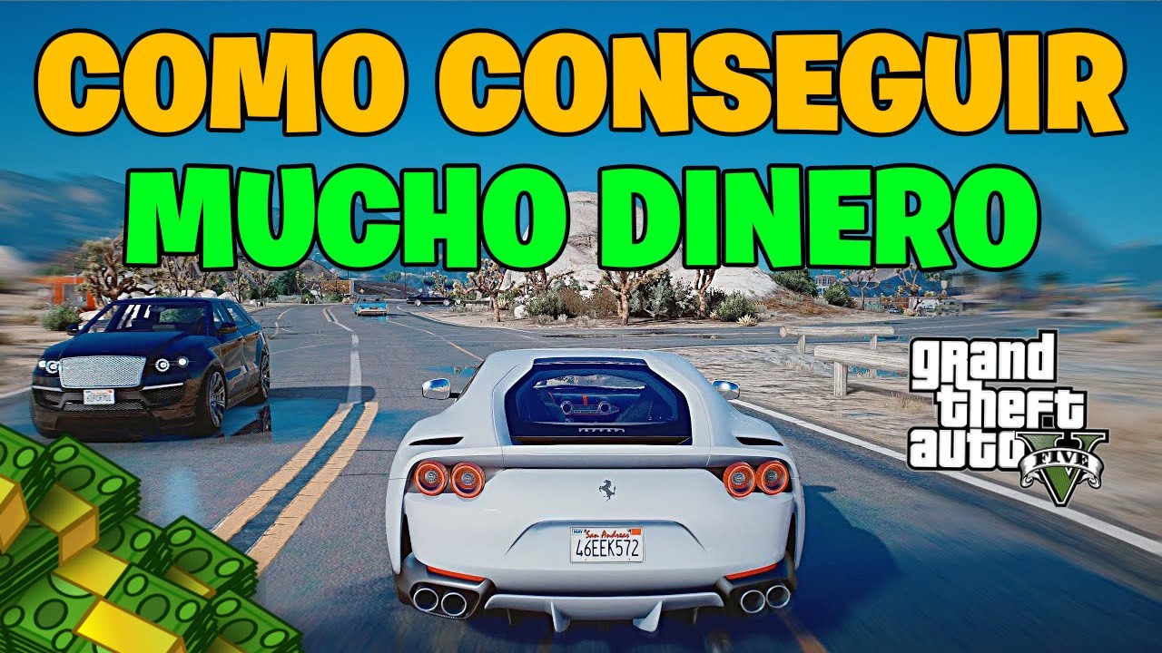 Dinero facil gta v ganarreas