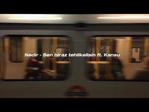 Nadir taşlar gibi parlar , kalbim taştan ama aşk var ..