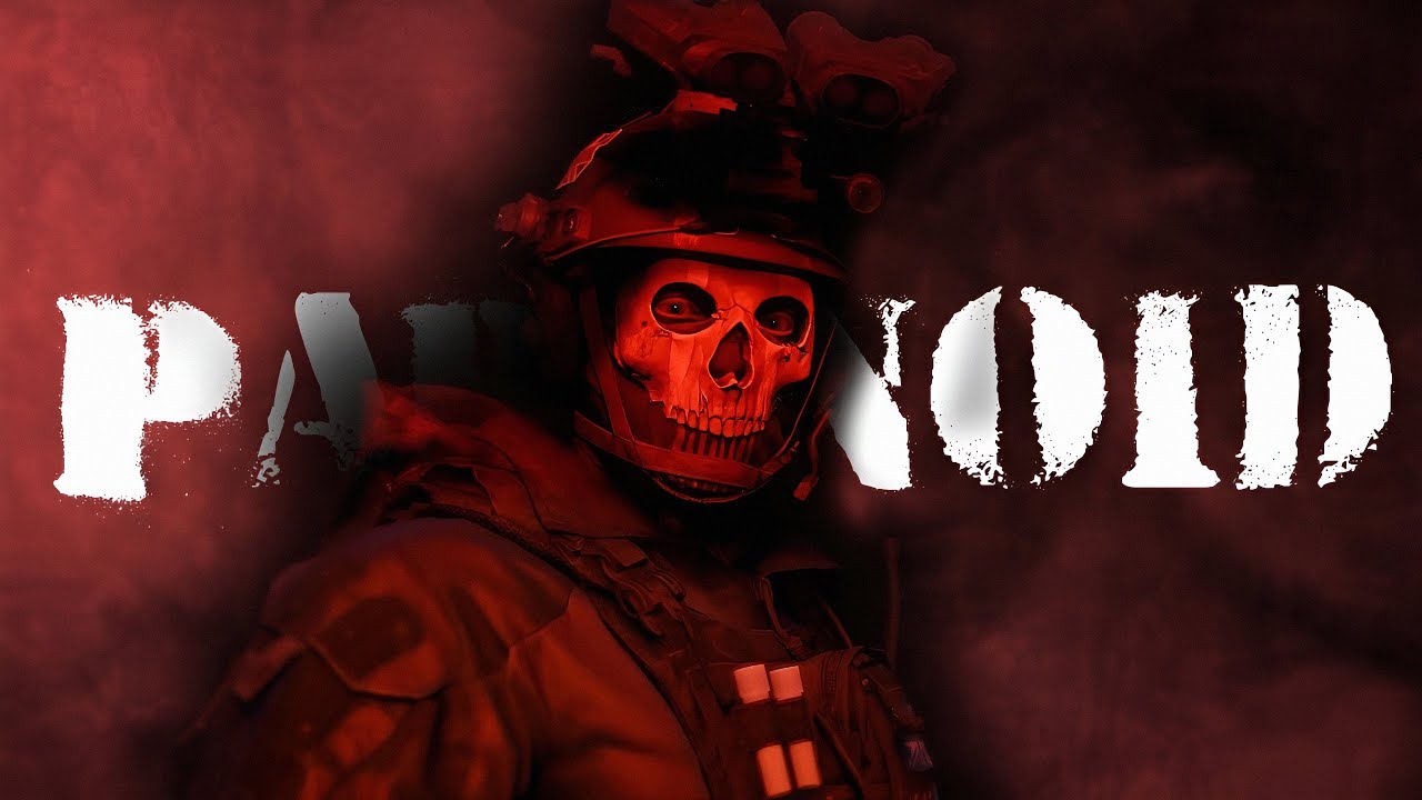 Call of Duty Mobile - Paranoid - GMV