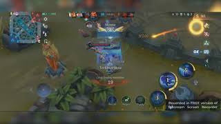 Top Player Harith Perfect Gameplay Ranked Mode Early Season 29