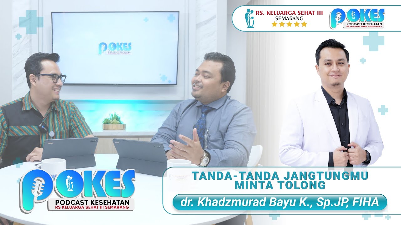 Tanda Jantungmu “Minta Tolong”!