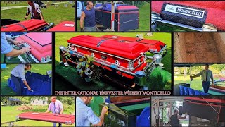 The International Harvester Wilbert Monticello (Short Version)