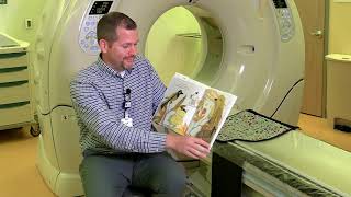 Storytime with ACNW Radiology - The Color Monster by Anna Llenas